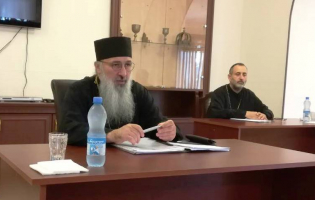 მიტროპოლიტ ანდრიას აზრით ,,გორის დღეები" ოქონობის დღესასწაულს უნდა დაემთხვეს