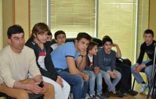 თბილისისა და საგარეჯოს ტურნირებზე გორელმა მოჭიდავეებმა 16 მედალი მოიპოვეს