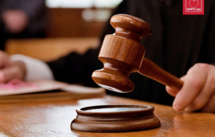 მეუღლის თვითმკვლელობის მცდელობის ფაქტზე დაკავებულ ბრალდებულს 150 საათიანი იძულებითი შრომა მიუსაჯეს