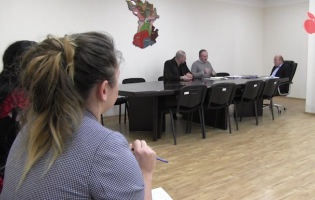 გორის მერიას დეკემბრის თვეში ბუნებრივ აირზე 16 000 ლარი აქვს გადასახდელი