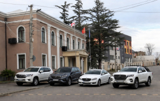 ,,კასპის მერიაში საწვავისა და ავტომანქანების მოვლა-შენახვის ხარჯვის კონტროლი ფაქტობრივად მოშლილია'' - აუდიტი