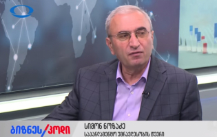 სოფელ ბროლოსანის თემაზე ,,ბიზნესკოდში" ხაშურის დეპუტატი მიიწვიეს