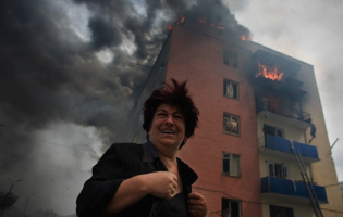გორი, 2008 წლის აგვისტო
