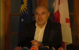 გორის საოლქო საარჩევნო კომისიამ გამგებლის პირველი მოადგილე დააჯარიმა