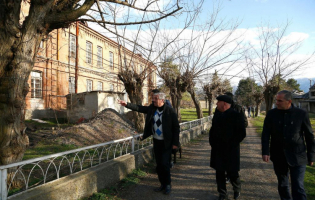 სურამის ფსიქიატრიულ საავადმყოფოს  ახალი დირექტორი დროებით უხელმძღვანელებს