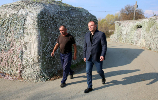 რუსეთის საოკუპაციო ძალების მიერ უკანონოდ დაკავებული მევლუდ ლაღოშვილი გაათავისუფლეს