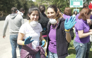 კომპანიები  ,,კრისტალი" ,,Grant Thornton’’ და ,,Well 3’’ შიდა ქართლის გარემოს ელჩები გახდნენ