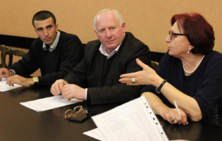 ნიქოზში საკრებულოს კომისია გასვლით სხდომას გამართავს