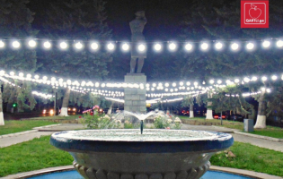 ,,ამილახვრების სასახლის ეზოში იდგა" -  ლარნაკის ტიპის შადრევნის ისტორია, რომლის გადატანას მერია აპირებს