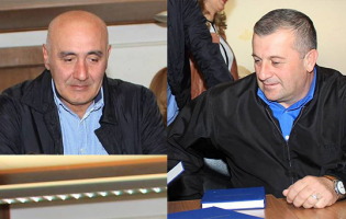 გორის საკრებულოს წევრები ,,ევროპული საქართველოდან" 