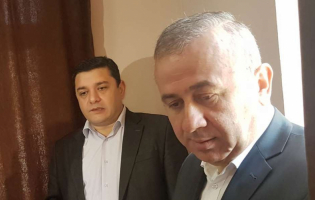 ბადრი ნანეტაშვილი კომბინატის დასახლებაში ,,აი იას" ან გოგებაშვილის ძეგლის დადგმას ითხოვს