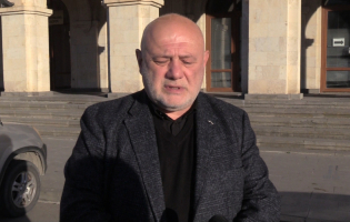 ,,ძნელი იყო ქალაქიდან გასვლაც კი" - გორიდან 7 ნოემბრის აქციაზე 