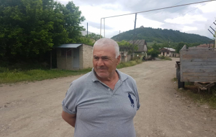 გამყოფ ხაზთან გაუჩინარებული სასულიერო პირი წმინდა გიორგის ეკლესიაში წასვლას აპირებდა