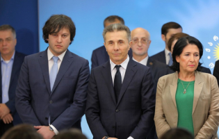 ბიძინა ივანიშვილი „ნაციონალური მოძრაობის“ ყველაზე დიდ დანაშაულად 2008 წლის ომს მიიჩნევს