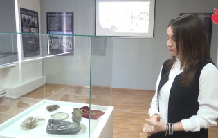 Горийский «Музей оккупации» отражает августовскую войну 2008 года и ее последствия