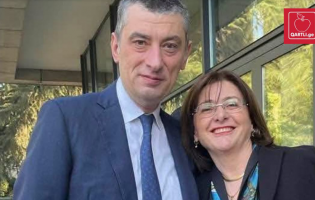 ხაშურის საკრებულოს დეპუტატმა პარტია ,,გახარია საქართველოსთვის" დატოვა