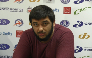 გროზნოდან ალექსანდრე ზაალიშვილი ოქროს მედლით დაბრუნდა