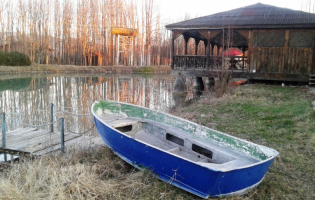 გორის ,,ვენეცია" დღეს