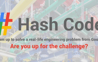 საქართველოში Google Hash Code-ის გუნდური შეჯიბრი გაიმართება
