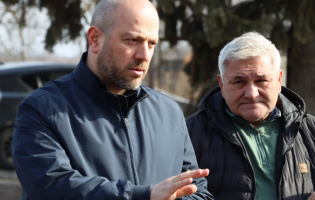 გორში კულტურული მემკვიდრეობის დამცავ ზონაში უკანონო მშენებლობის ფაქტები გამოავლინეს