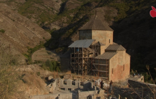 10-წლიანი მსჯელობის შემდეგ ატენის სიონში კელიები შენდება