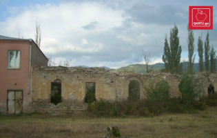 იგეგმება მეჯვრისხევში ერისთავების სახლის აღდგენა