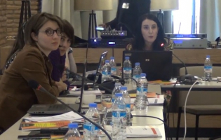 ქალების როლი მშვიდობის მშენებლობის პროცესში 
