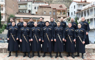 გორში ანსამბლ ,,შავნაბადას“ კონცერტი გაიმართება