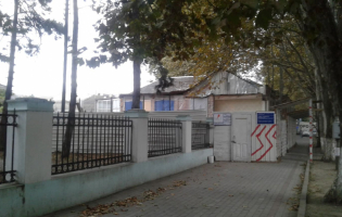 გორის ცენტრში 7-სართულიანი კორპუსი შენდება - ფაქტი გუბერნატორთან გააპროტესტეს