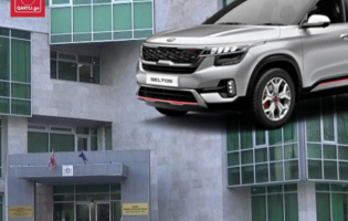 მერი ახალი მოადგილისთვის l კლასის მანქანის გამოყოფას ითხოვს - გორის საკრებულო თანახმაა