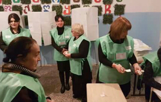 ცესკოს მონაცემებით, დღევანდელ არჩევნებს 4 820 ჟურნალისტი აშუქებს