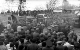 90-იან წლების კონფლიქტის მონაწილე ვერ ამტკიცებს საბრძოლო მოქმედებებში მონაწილეობას
