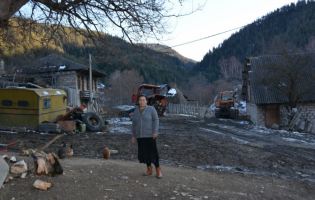Земо-Ормоци – в опустевшем селе во время пандемии