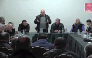 გორელმა ბიზნესმენებმა ,,გორის აღორძინების ფონდი“ დააფუძნეს