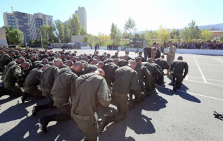 გორში წვევამდელმა თვითდაზიანება მუცლის არეში მიიყენა - 6 კი ,,გირჩში" გაწევრიანდა