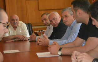 ქალაქის ტერიტორიაზე 56 მიწის ნაკვეთის აუქციონზე გატანის შემდეგ გორის მერია გენგეგმას ამზადებს