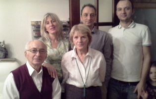 82-წლის ასაკში გორელი მათემატიკოსი ალბერტ ხაბელაშვილი გარდაიცვალა