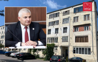 გორში პარლამენტარ გიორგი სოსიაშვილის მეუღლის ბინა გაქურდეს