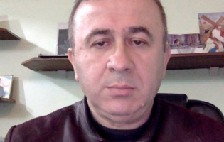 ბადრი ნანეტაშვილი გორის მერის კანდიდატია