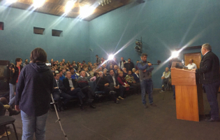 დავით უსუფაშვილი: ,,უნდათ ათქმევინონ ხალხს, რომ წავალ უცხოეთშიო"