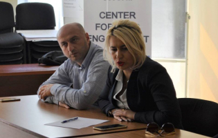 გორში ჟურნალისტური ეთიკის ქარტიის საბჭოს სხდომა გაიმართა