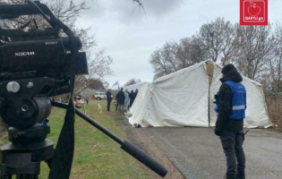 ერგნეთში ინციდენტების პრევენციის და მათზე რეაგირების მექანიზმის 128-ე შეხვედრა იმართება