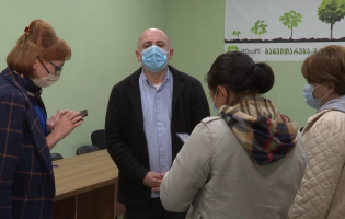 გორის საოლქო კომისიაში ,,ლელოს" საჩივარი არ განიხილეს