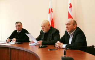 გორის მერია რეგფონდს 20 ქუჩის სარეაბილიტაციოდ 7 მლნ ლარს სთხოვს