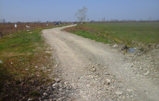 რუსეთში რეგისტრირებული კომპანია ქვეში-ციცაგიანთკარის გზის ტენდერის პირობებს ასაჩივრებს