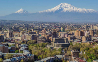 შეხვედრა სუფთა გულით უცხო ქვეყანაში
