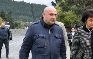 ,,ენმ"-ს ხაშურის ორგანიზაციის ლიდერს კორონავირუსი დაუდასტურდა