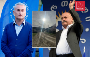 იოსებ მაკრახიძემ კასპის მერს უჩივლა