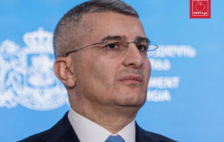 მამუკა მდინარაძე პოლიტიკას ტოვებს