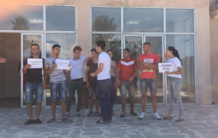 გორის, ქარელისა და ხაშურის ახალგაზრდებთან ,,ინიციატივას" წევრებმა შეხვედრები გამართეს